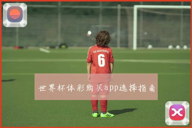 世界杯体彩购买app选择指南