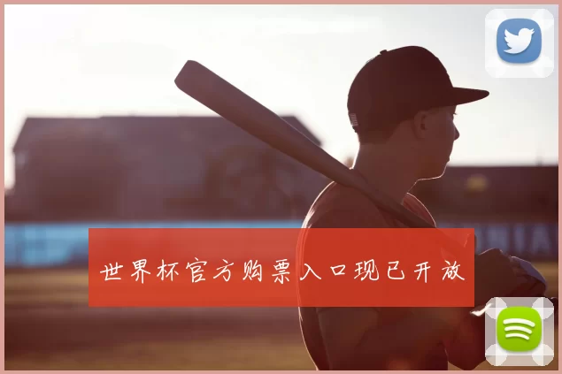 世界杯官方购票入口现已开放