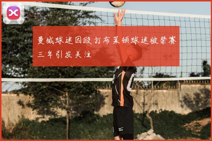 曼城球迷因殴打布莱顿球迷被禁赛三年引发关注