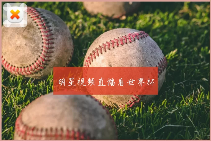 明星视频直播看世界杯