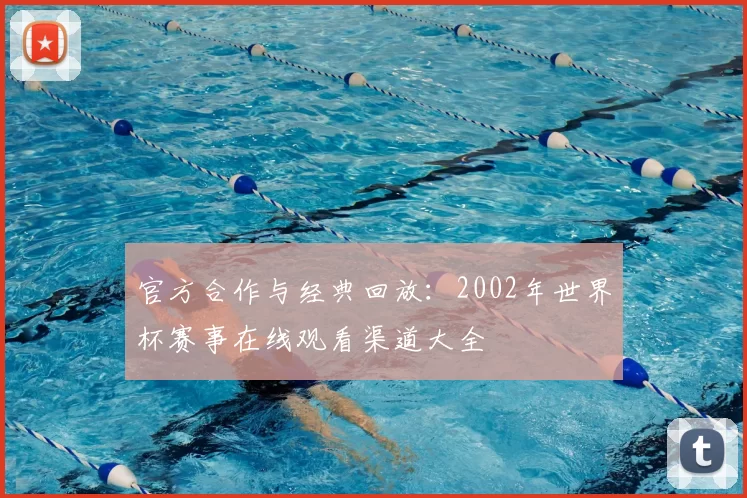 官方合作与经典回放:2002年世界杯赛事在线观看渠道大全