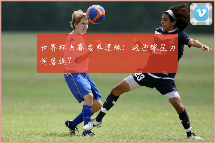 世界杯决赛名单遗珠：这些球星为何落选？