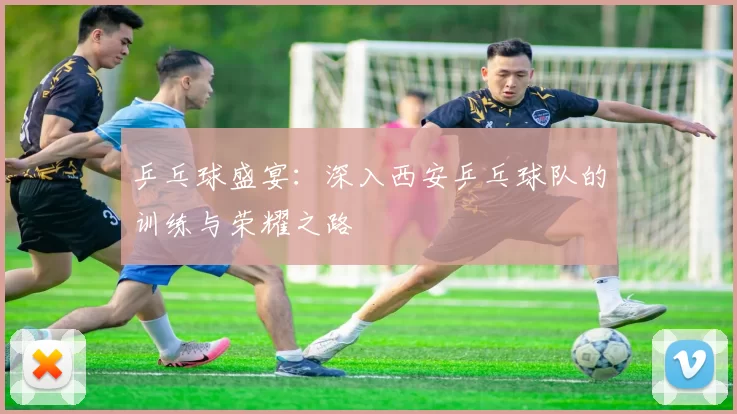乒乓球盛宴：深入西安乒乓球队的训练与荣耀之路