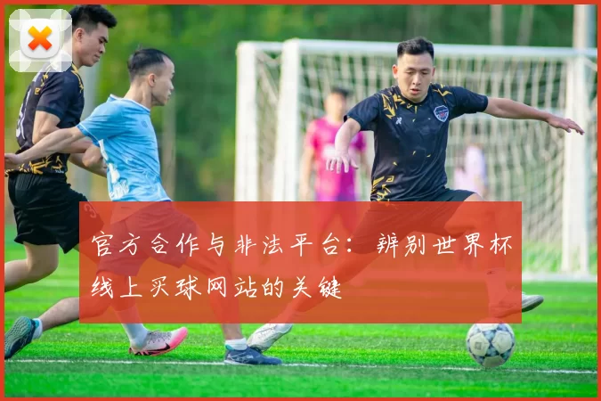 官方合作与非法平台：辨别世界杯线上买球网站的关键