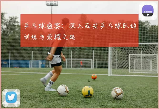 乒乓球盛宴:深入西安乒乓球队的训练与荣耀之路