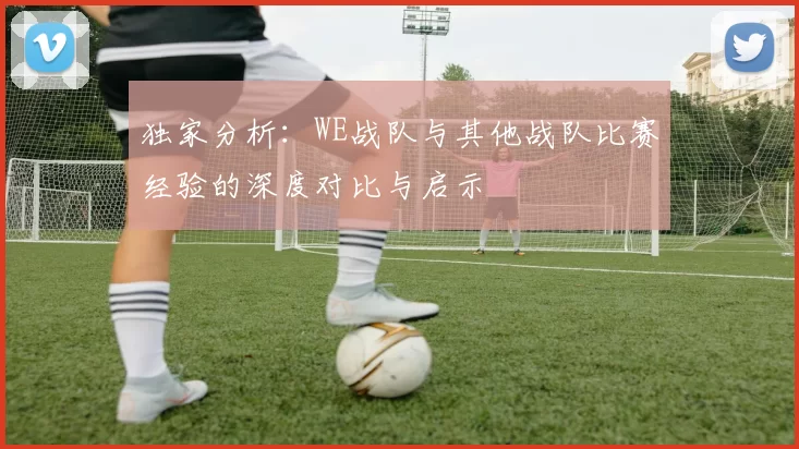 独家分析:WE战队与其他战队比赛经验的深度对比与启示
